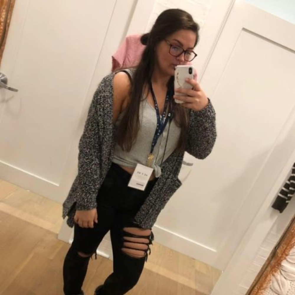 Meet your Posher, Maddy